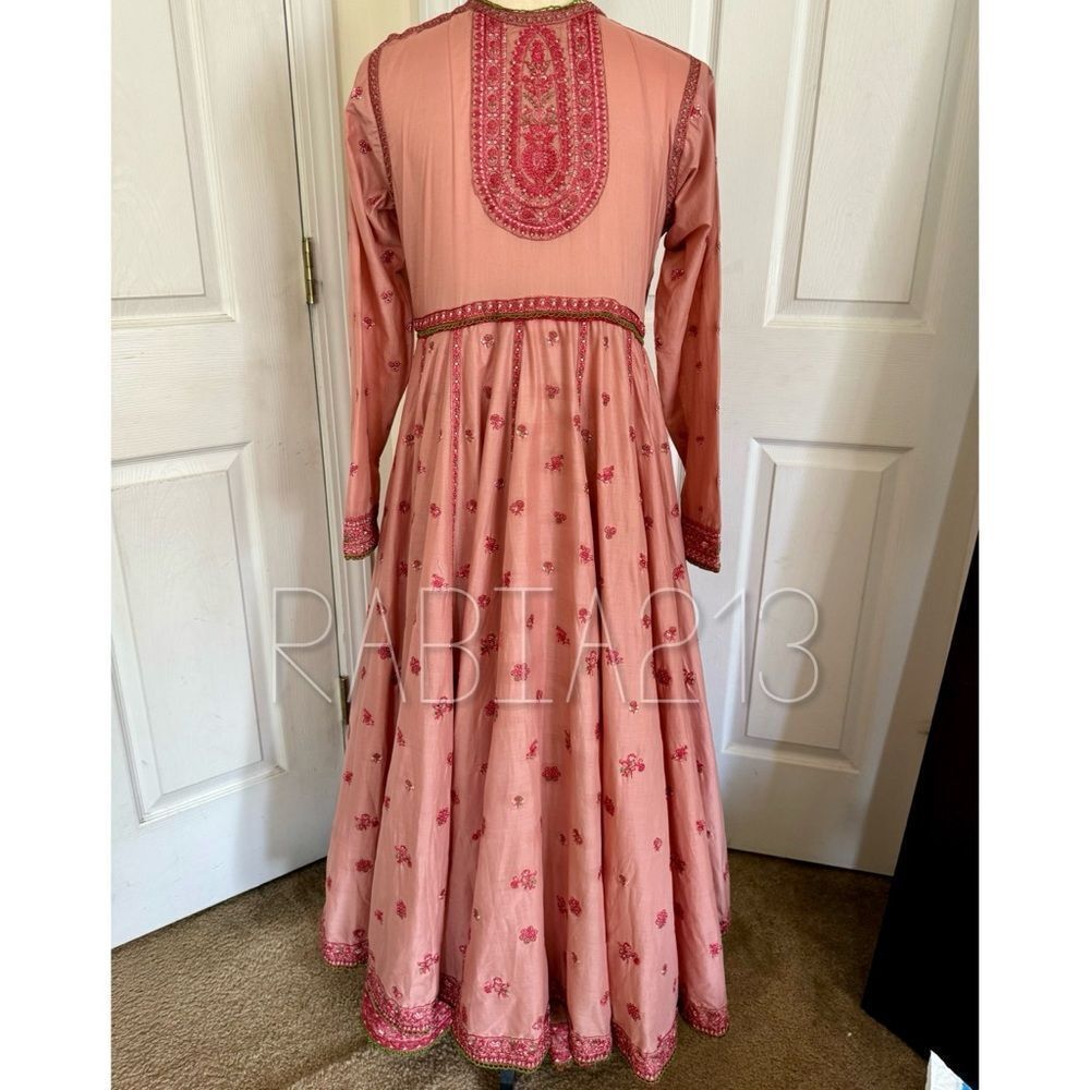 HUSSAIN REHAR PAKISTANI AUTHENTIC DESIGNER DRESS READY TO WEAR 2024 PRET 3 PIECE - Picture 16 of 16